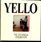 Yello - The CD Single Collection